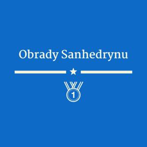 Obrady Sanhedrynu