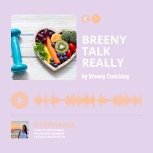 Breeny Talk Really