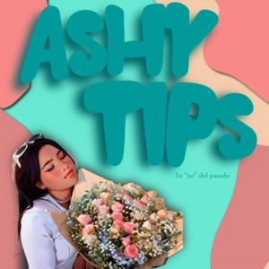 Ashy tips
