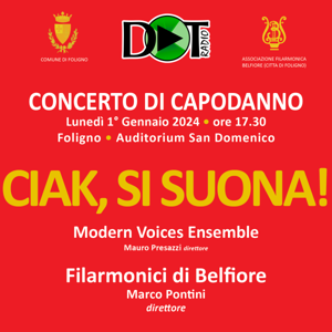 Filarmonica di Belfiore - Concerto di Capodanno 2024