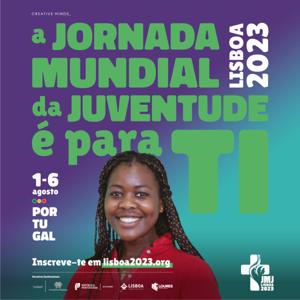 Rádio JIM - A Loucura da JMJ23 com Marta Esteves