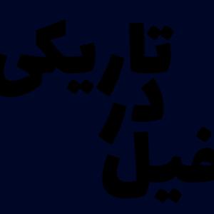 فیل در تاریکی Fil Dar Tariki