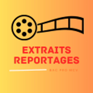 Extraits de reportages (Économie-Commerce-Vente)