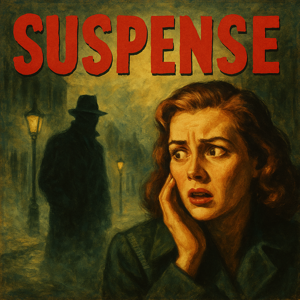 Suspense | OTNetcast.com by Andrew Rhynes