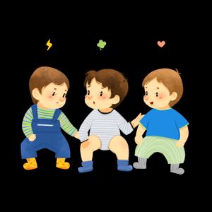 三個傻B