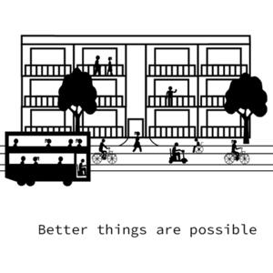 Better things are possible