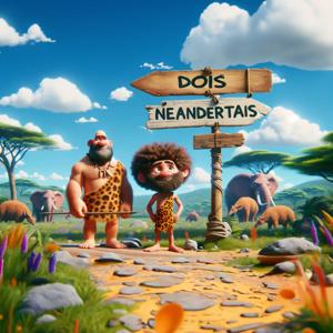 Dois Neandertais