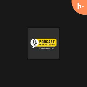 Podcast with Vayujith