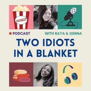 Two Idiots In A Blanket
