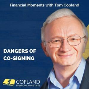 Dangers of co-signing