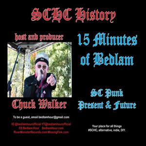 15 Minutes of Bedlam