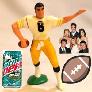The Bubby Brister and Friends Fantasy Football Podcast Presented by Mountain Dew Baja Blast