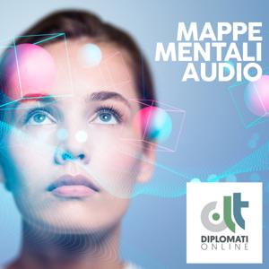 Audiomappe, mappe mentali per apprendimento veloce.