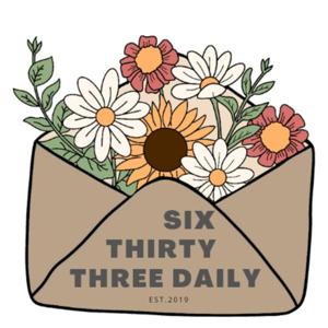 Sixthirtythreedaily!