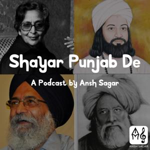 Shayar Punjab De by Ansh Sagar