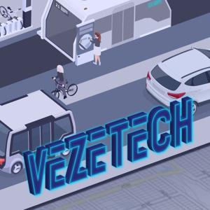 VezeTECH - Podcast a jövő mobilitásáról