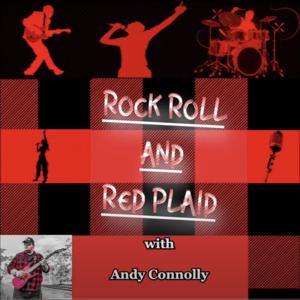 Rock Roll & Red Plaid