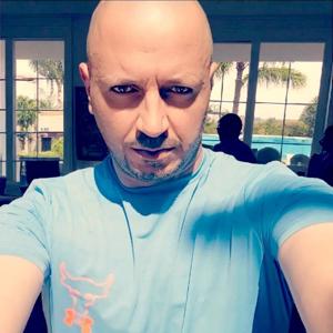 مصطفى النفياوي Mustafa Elnefyawi