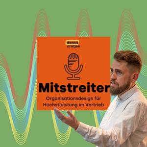 Mitstreiter - Organisationsdesign für Höchstleistung im Vertrieb