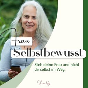 Frau Selbstbewusst