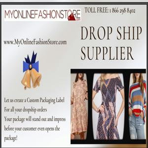 Drop Ship Supplier