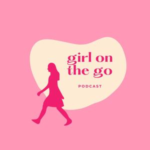 girl on the go