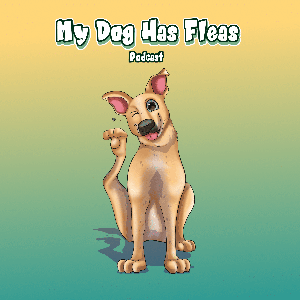 My Dog Has Fleas