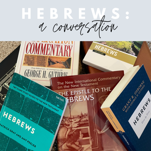 Hebrews: A Conversation