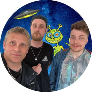 UAPklarligt - Podkasten om UFOer (og UAPer)