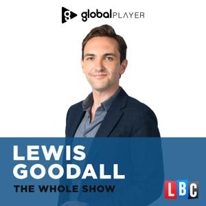 Lewis Goodall - The Whole Show