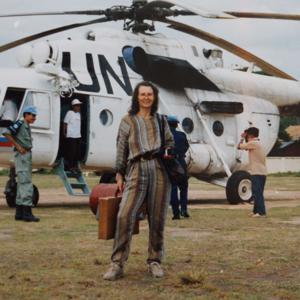 Tatiana Androsov - The World Through The Heart