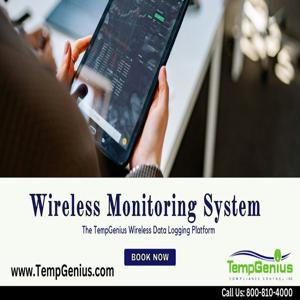 Wireless Environmental Monitor