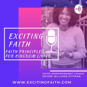 Exciting Faith