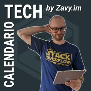 Calendario Tech by Zavy