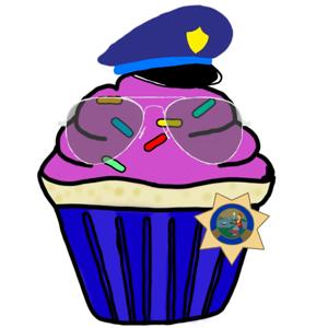 Officer Cupcake