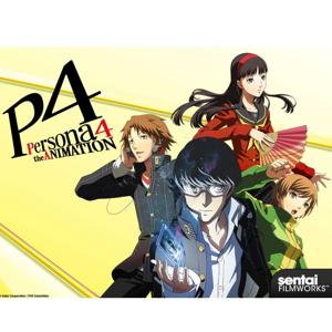 Persona 4: The Animation Opening 1