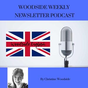 Woodside Weekly Newsletter Podcast