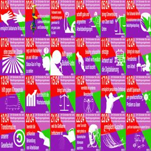 24 Gründe für ein Bedingungsloses Grundeinkommen