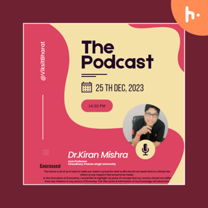 Dr Kiran Mishra
