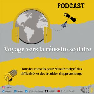 Voyage vers la réussite scolaire; Des conseils pour les troubles d'apprentissage