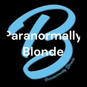 Paranormally Blonde