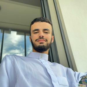 Youssef Talk's