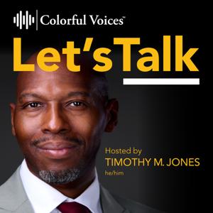 Colorful Voices #LetsTalk
