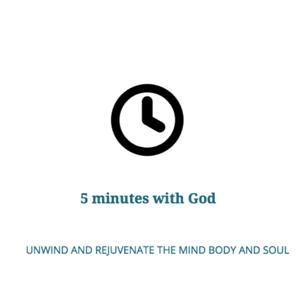 5 Minutes with God