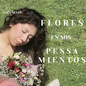flores en mis pensamientos