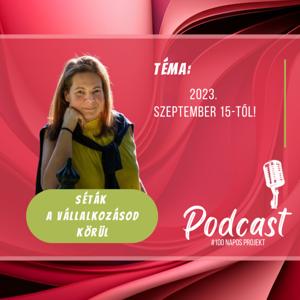 Séták a vállalkozásod körül