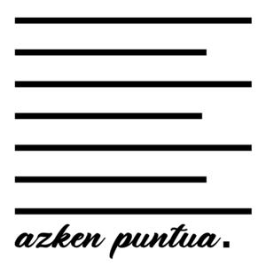 Azken Puntua