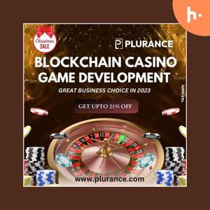 Blockchain casino game development: Great Business choice in 2023