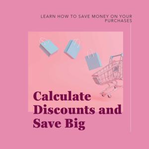 Calculate Discounts