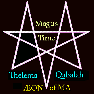 Magus Time